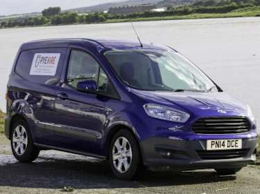 Ford Transit Courier